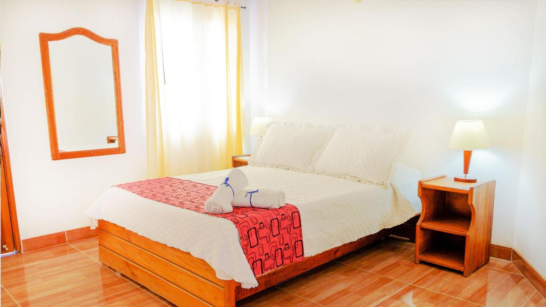Hospederia Villa De Los Saenz Villa de Leyva Rum bild