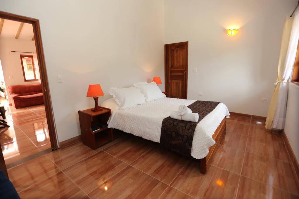 Hospederia Villa De Los Saenz Villa de Leyva Exteriör bild